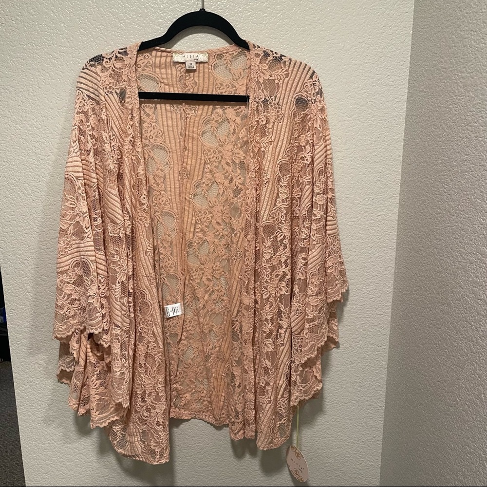 Chic Soul Kimono size 1X